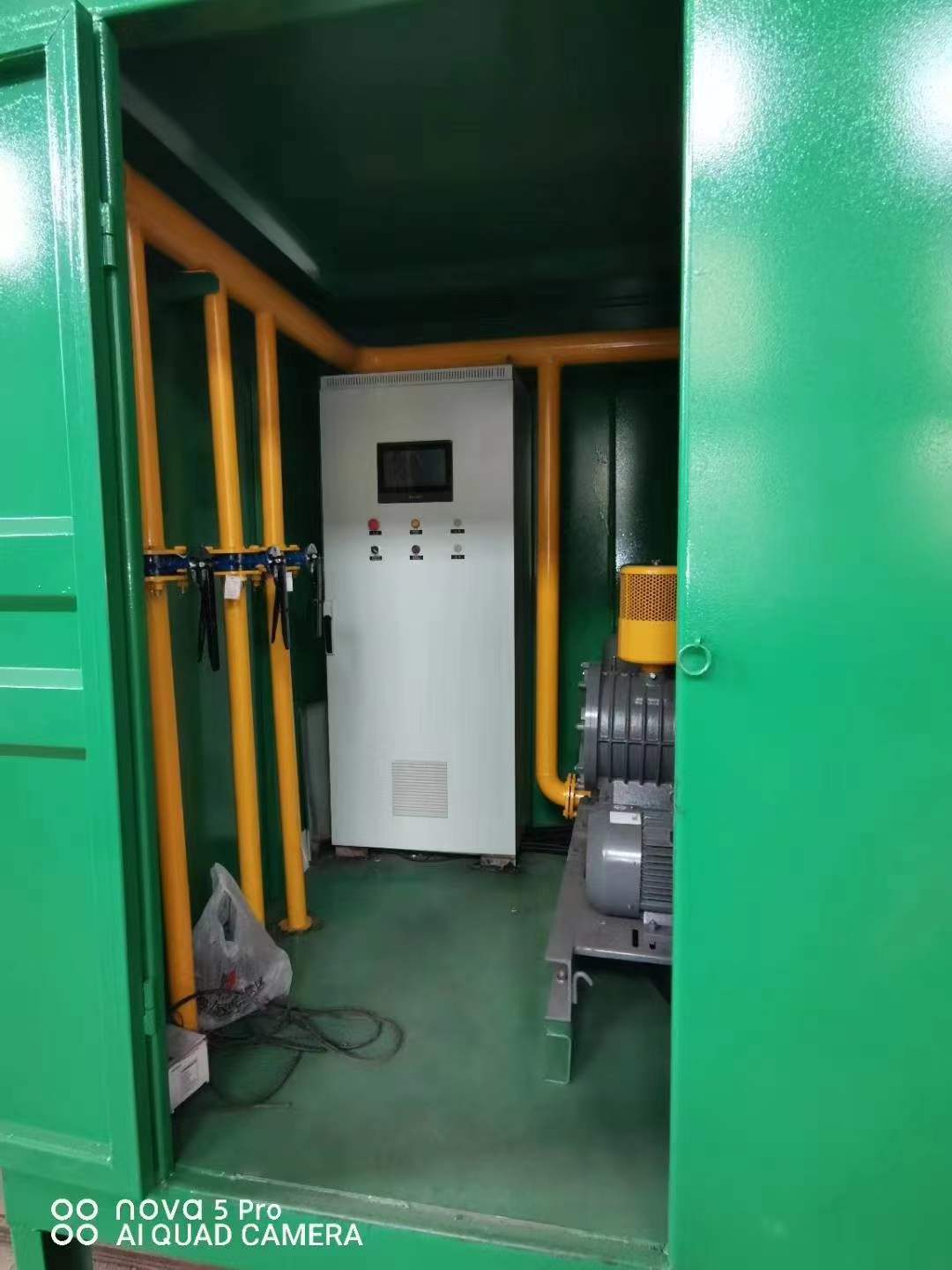 新疆一体化高效絮凝沉淀池
